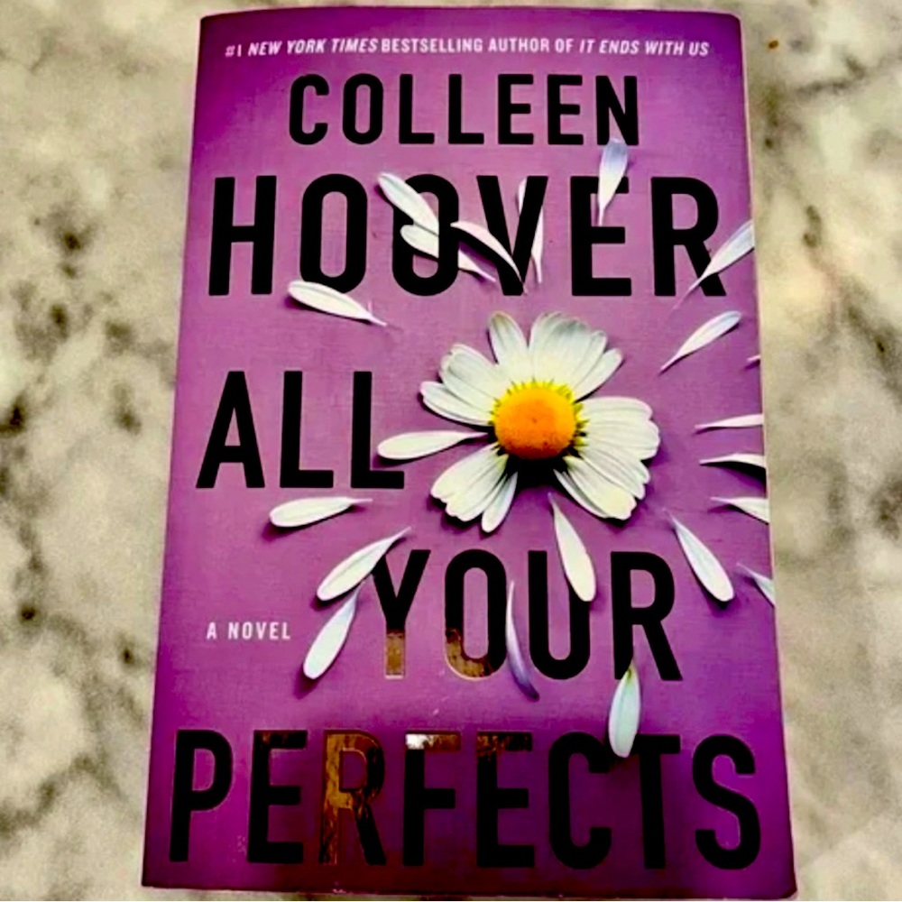 All Your Perfects by Colleen Hoover
